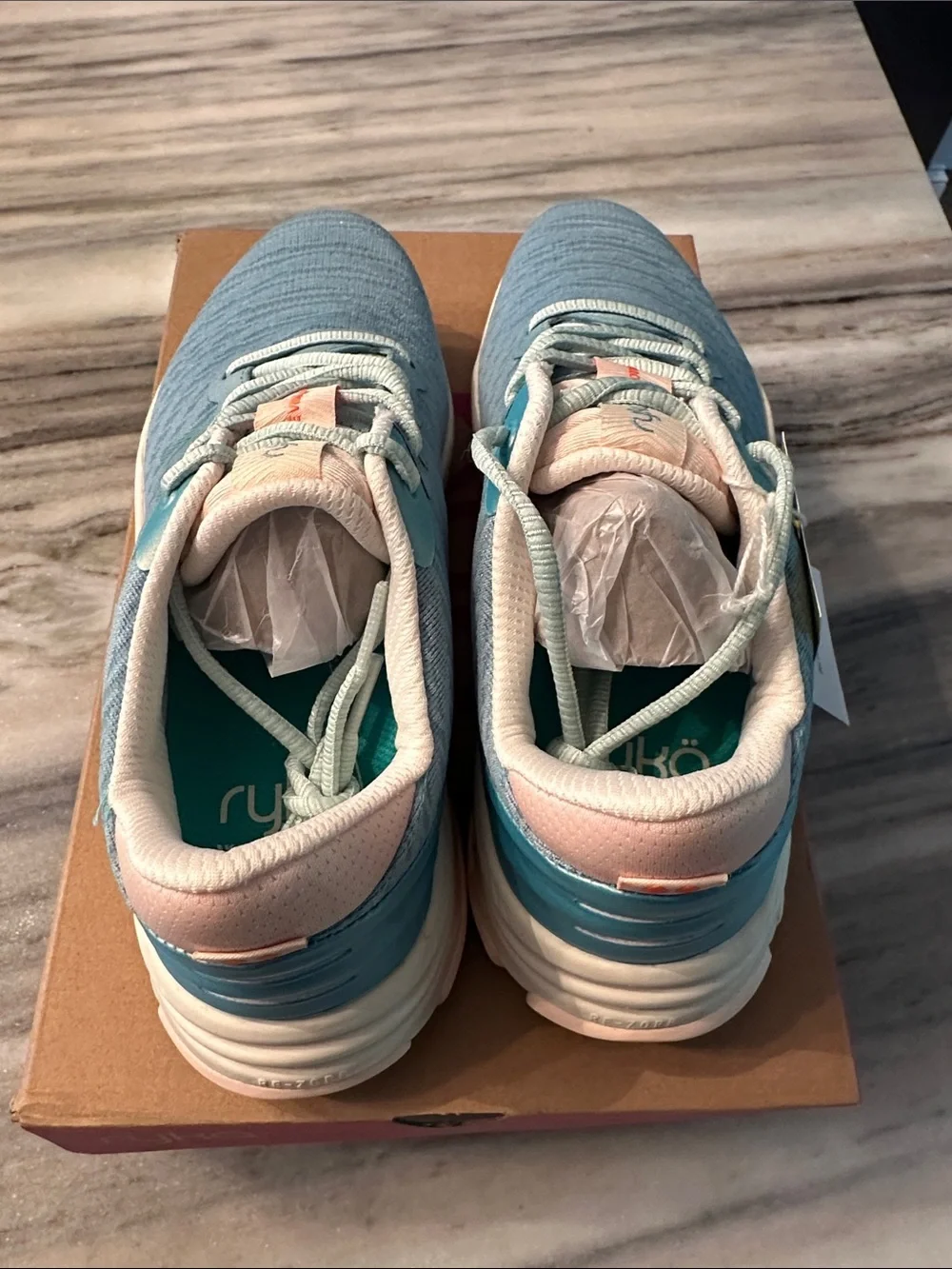 NWT RYKA DEVOX MAX WALKING SHOE